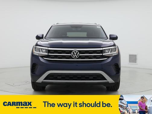 2022 Volkswagen Atlas Cross Sport SE