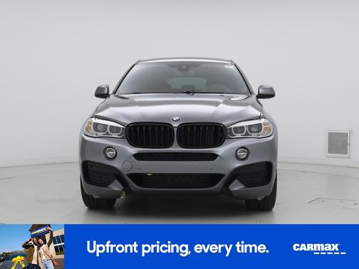 2018 BMW X6 SDrive35i