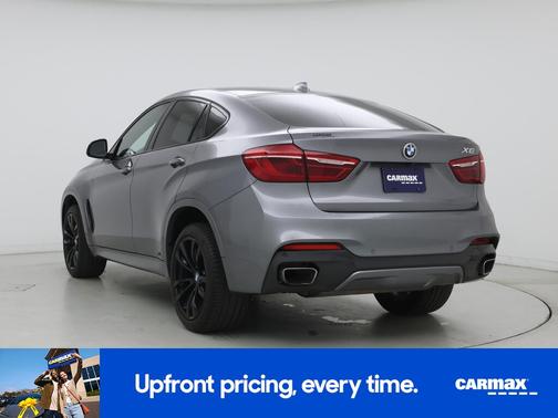 2018 BMW X6 SDrive35i