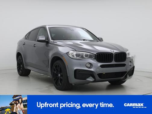 2018 BMW X6 SDrive35i
