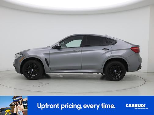 2018 BMW X6 SDrive35i
