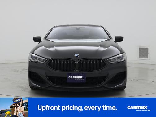 Gray 2019 BMW M850 I xDrive
