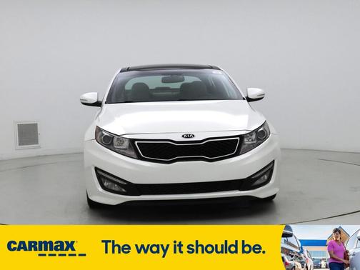 2013 Kia Optima SXL