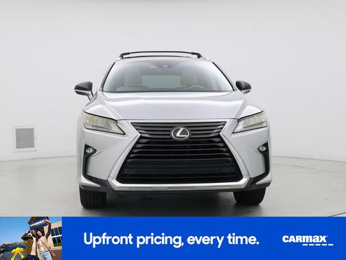 2016 Lexus RX 350