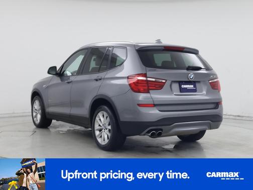 2016 BMW X3 XDrive28i
