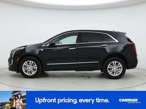 2022 Cadillac XT5 Luxury