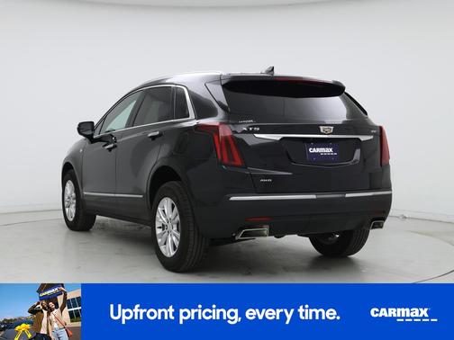 2022 Cadillac XT5 Luxury