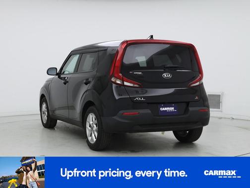 2021 Kia Soul S