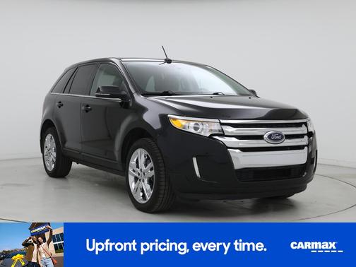 2014 Ford Edge Limited