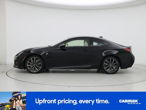 2022 Lexus RC 350 F-Sport