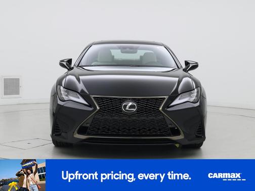 2022 Lexus RC 350 F-Sport