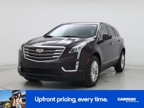2017 Cadillac XT5 