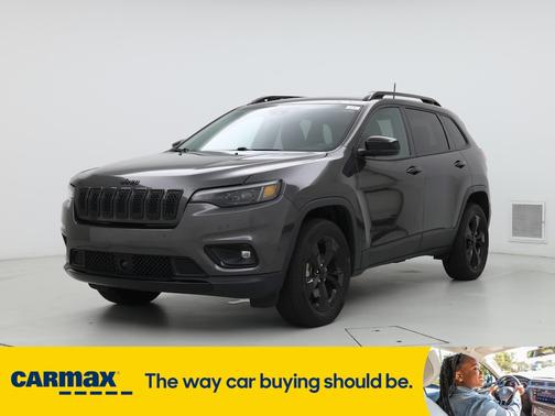 2023 Jeep Cherokee Altitude Lux