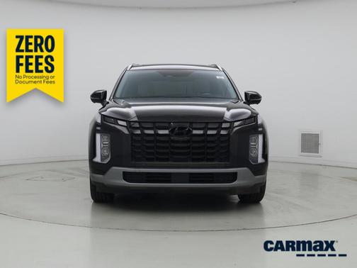 Black 2023 Hyundai PALISADE Limited