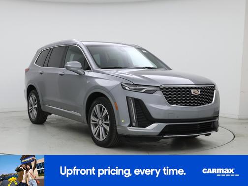 2025 Cadillac XT6 Premium Luxury