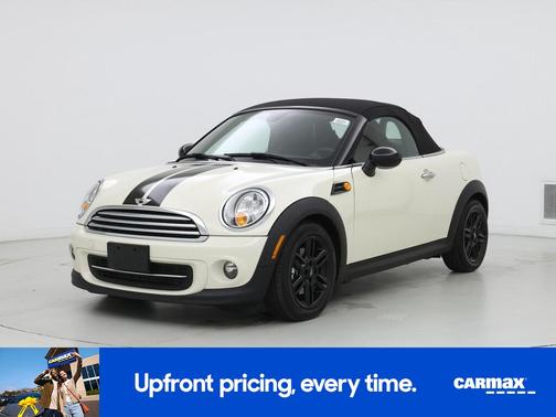 2015 MINI Roadster 