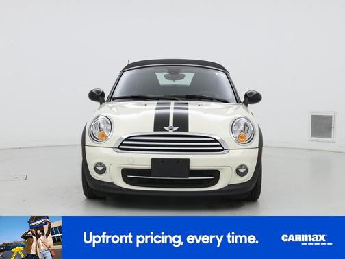 2015 MINI Roadster 