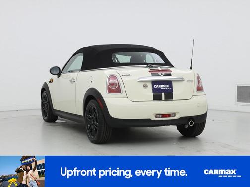 2015 MINI Roadster 