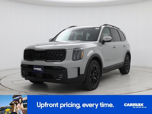 2025 Kia Telluride SX Prestige X-Line