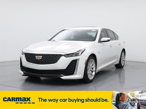 2020 Cadillac CT5 Luxury