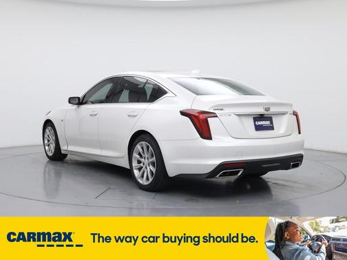 2020 Cadillac CT5 Luxury