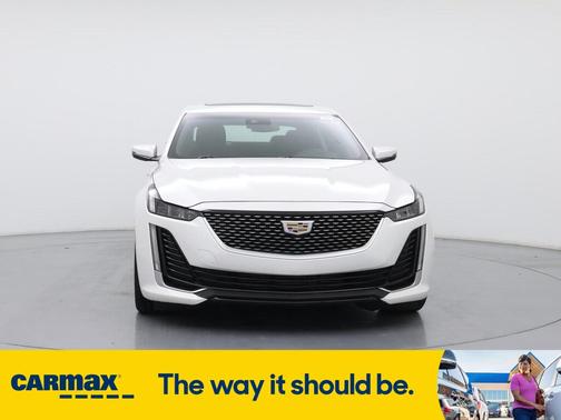 2020 Cadillac CT5 Luxury