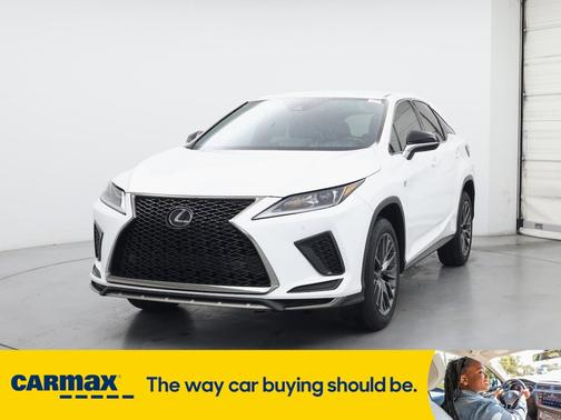 2020 Lexus RX 350 F-Sport