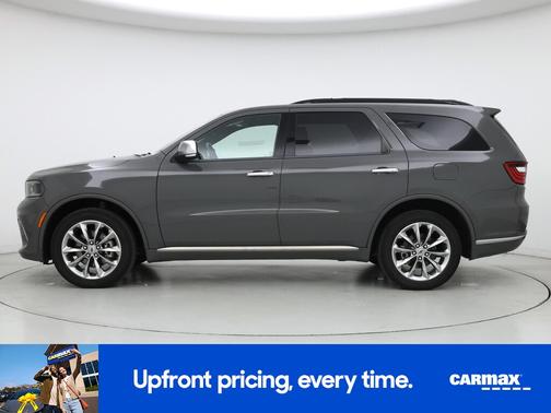 2022 Dodge Durango Citadel