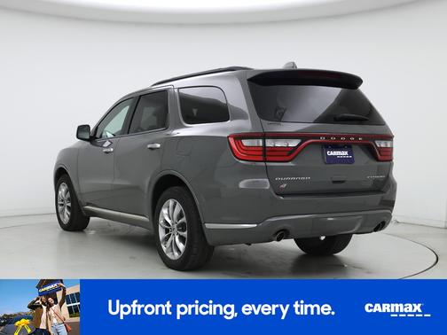 2022 Dodge Durango Citadel