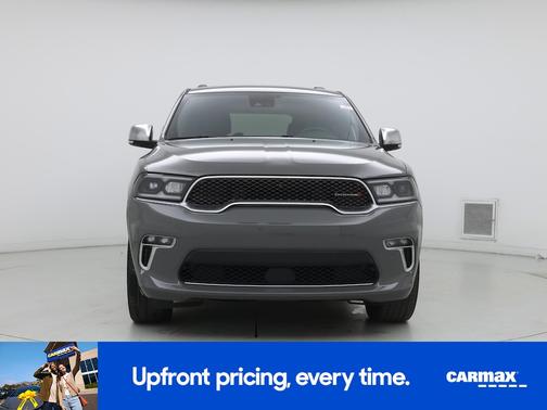 2022 Dodge Durango Citadel