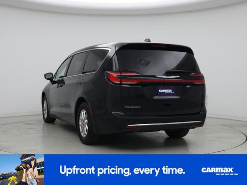 Black 2025 Chrysler Pacifica Select