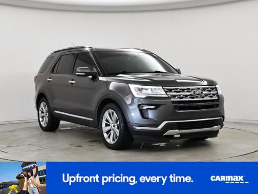 2019 Ford Explorer Limited