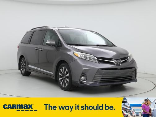 2018 Toyota Sienna Limited