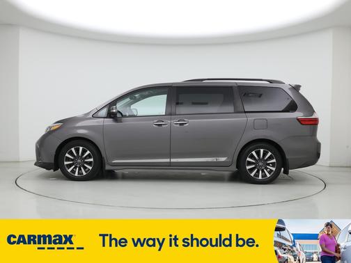 2018 Toyota Sienna Limited