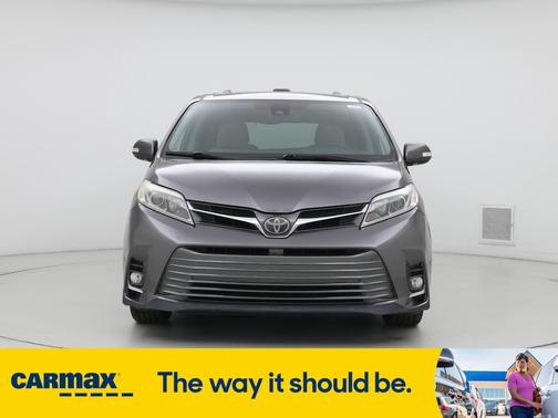 2018 Toyota Sienna Limited