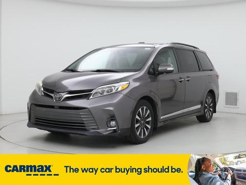 2018 Toyota Sienna Limited