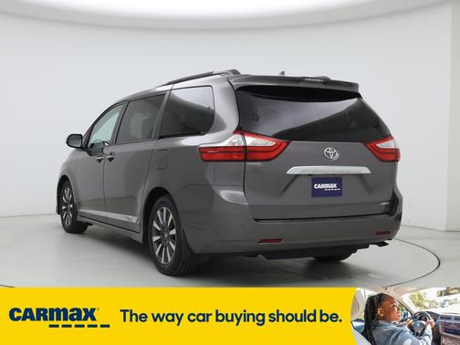 2018 Toyota Sienna Limited