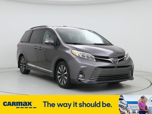 2018 Toyota Sienna Limited