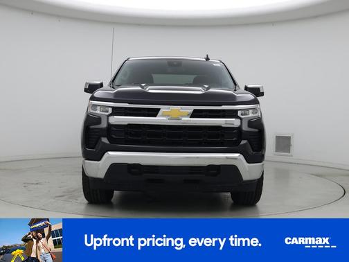 Gray 2023 Chevrolet Silverado 1500 LT