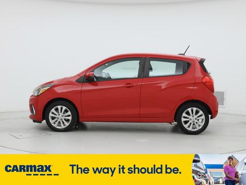 2017 Chevrolet Spark LT