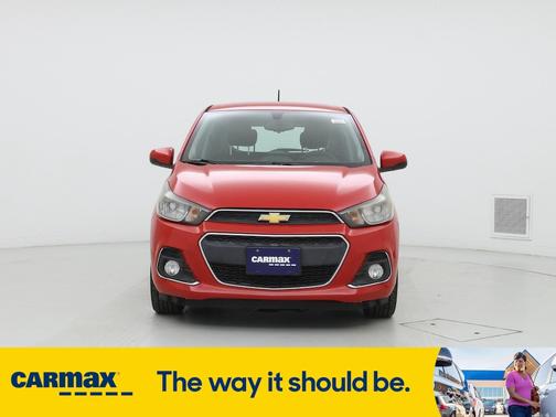 2017 Chevrolet Spark LT