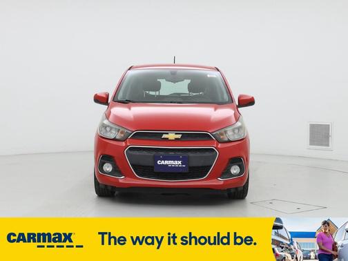 2017 Chevrolet Spark LT