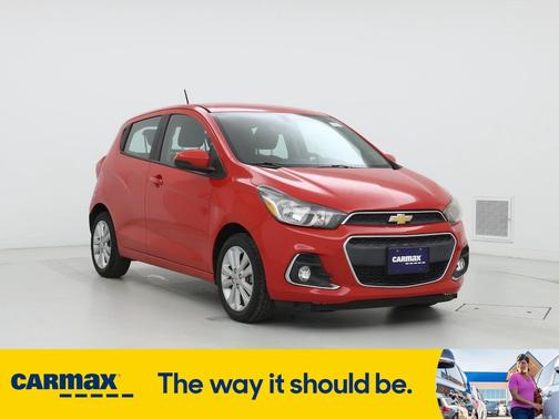 2017 Chevrolet Spark LT