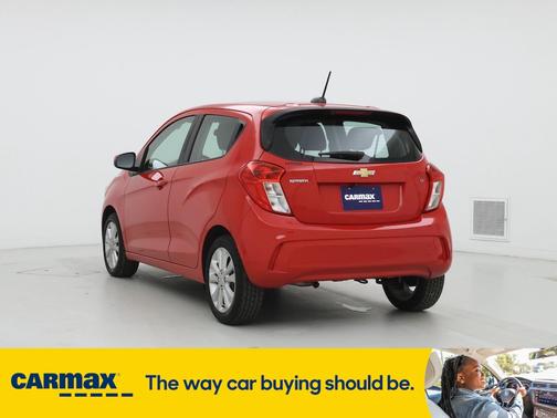 2017 Chevrolet Spark LT