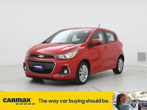 2017 Chevrolet Spark LT