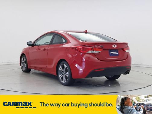 2013 Hyundai ELANTRA SE