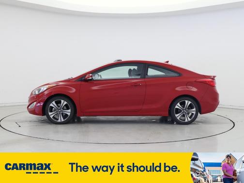 2013 Hyundai ELANTRA SE
