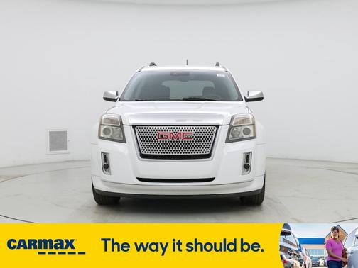 2015 GMC Terrain Denali