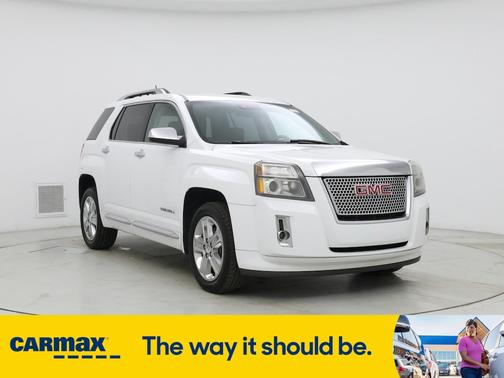 2015 GMC Terrain Denali