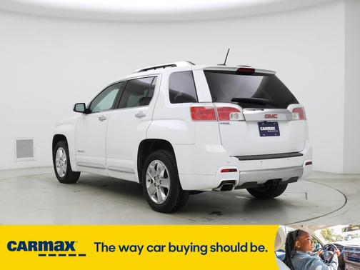 2015 GMC Terrain Denali